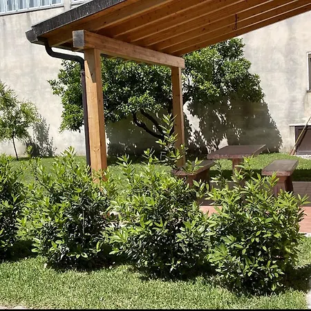 Casa Bouganville * Mascali