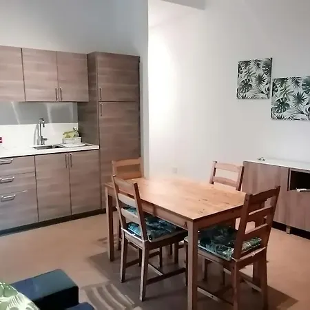 Apartment Casa Bouganville Mascali